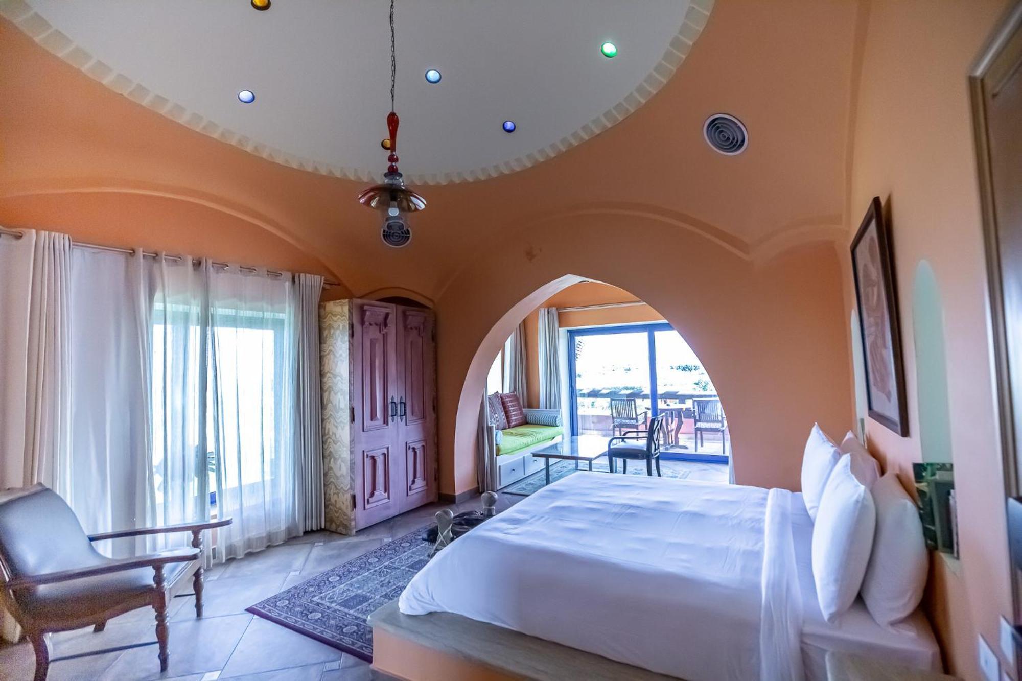 Lazib Inn Resort & Spa Tunis Exterior foto