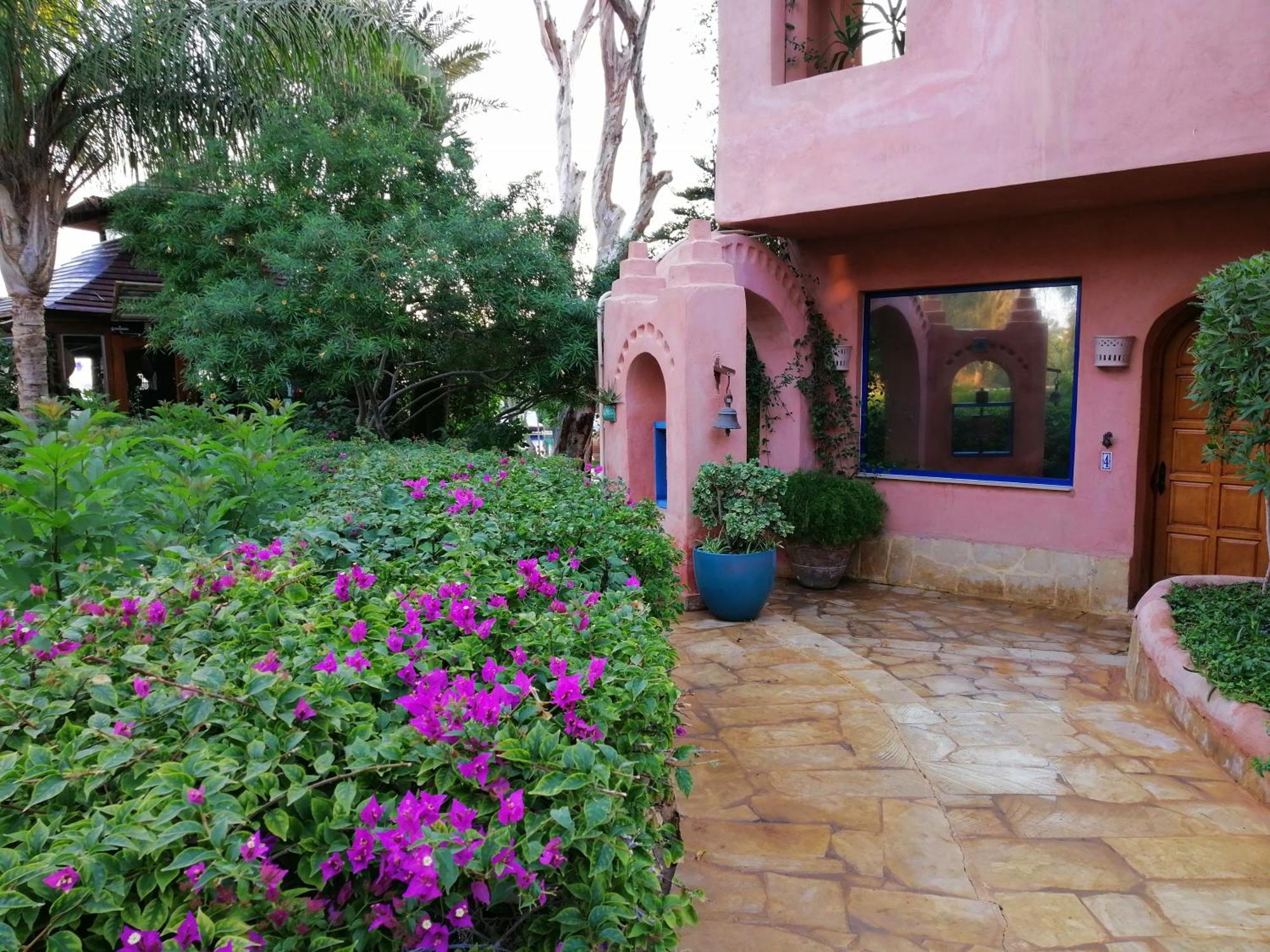 Lazib Inn Resort & Spa Tunis Exterior foto
