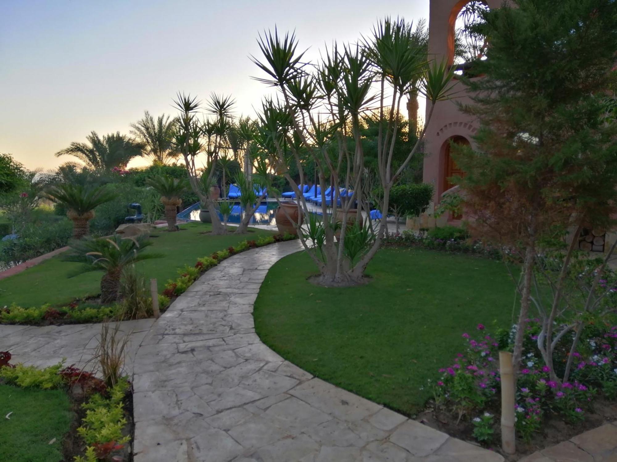 Lazib Inn Resort & Spa Tunis Exterior foto