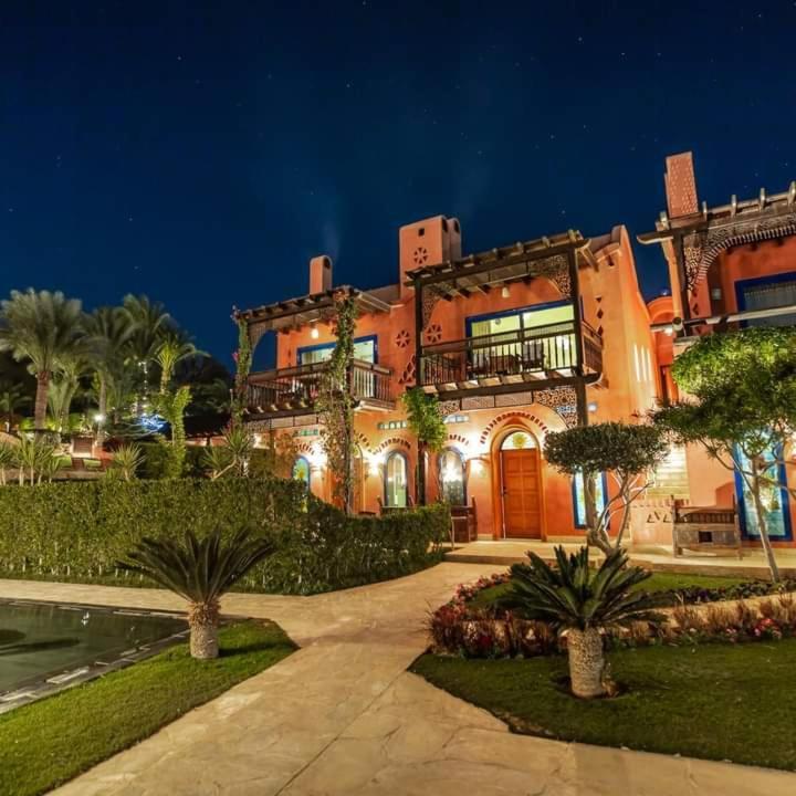 Lazib Inn Resort & Spa Tunis Exterior foto