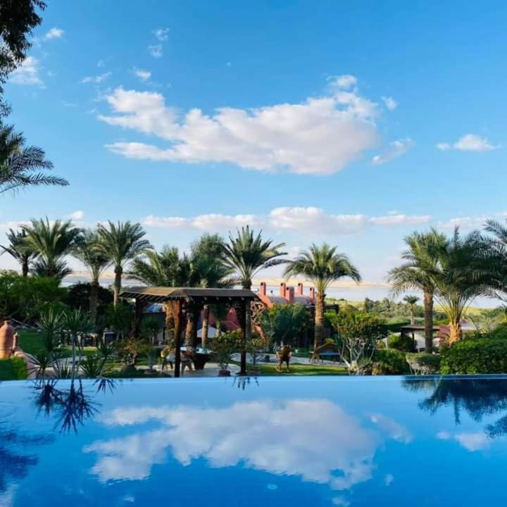 Lazib Inn Resort & Spa Tunis Exterior foto