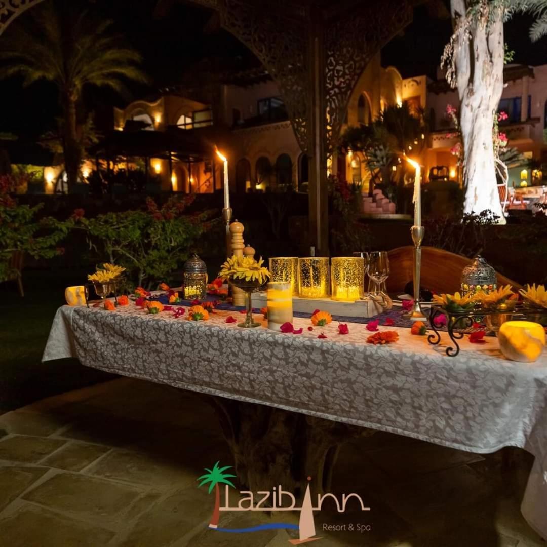 Lazib Inn Resort & Spa Tunis Exterior foto