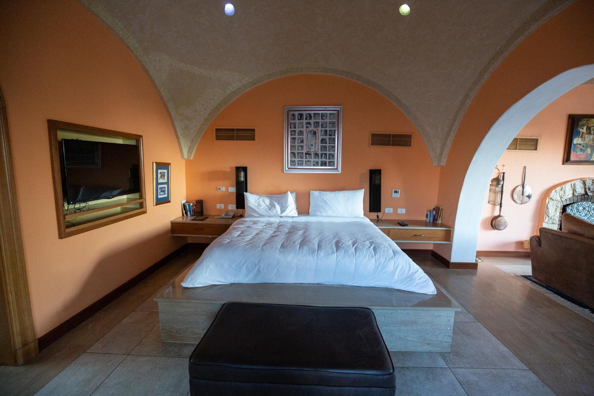 Lazib Inn Resort & Spa Tunis Exterior foto