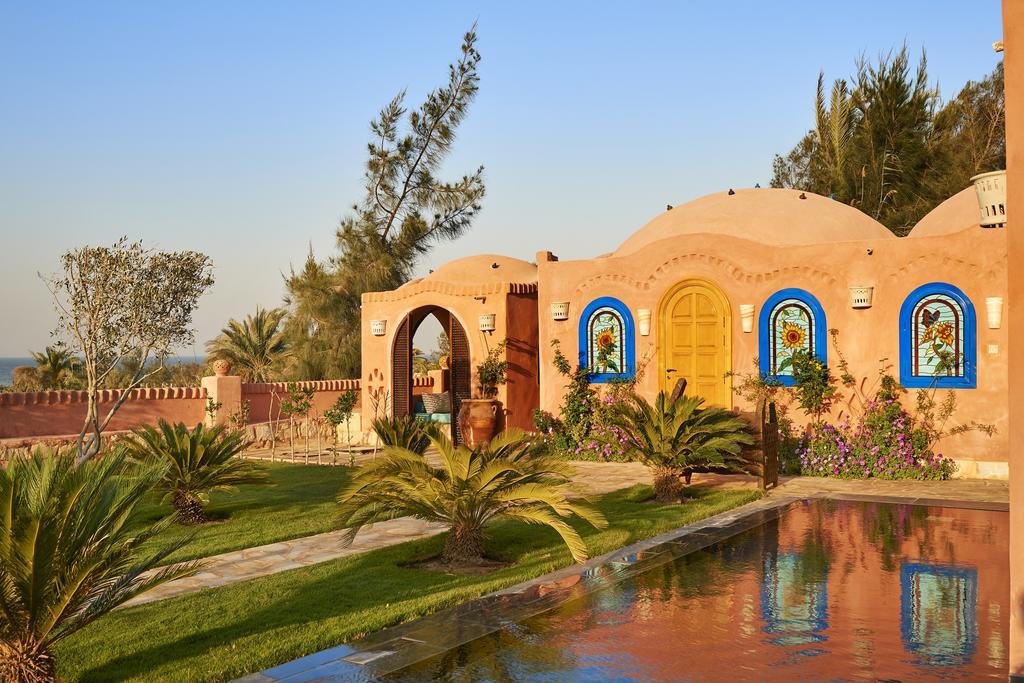Lazib Inn Resort & Spa Tunis Exterior foto