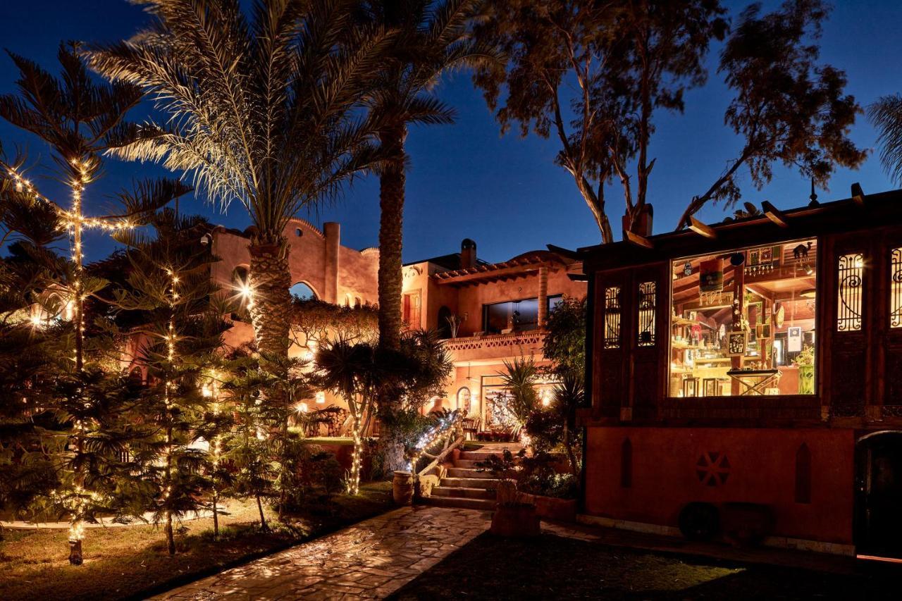 Lazib Inn Resort & Spa Tunis Exterior foto